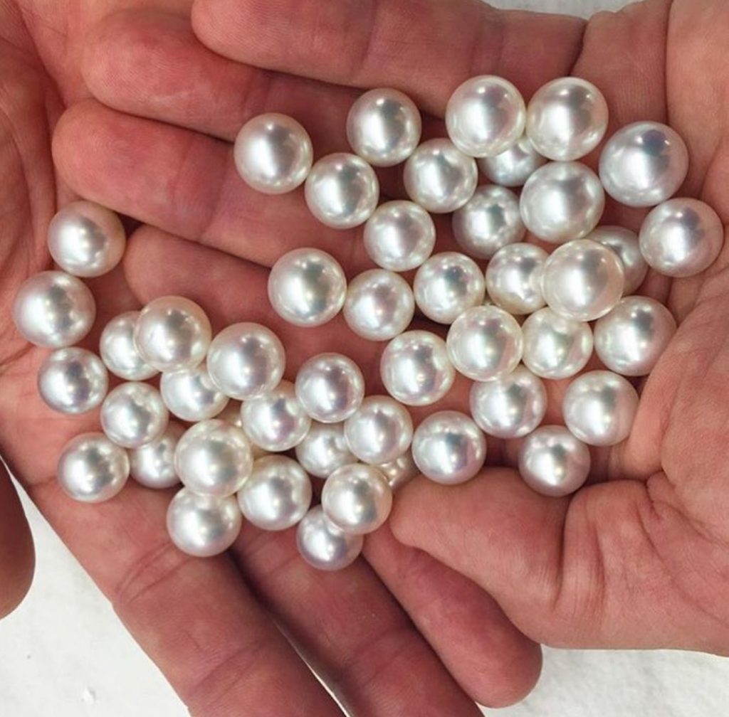 South Sea Pearls – The Five S’s