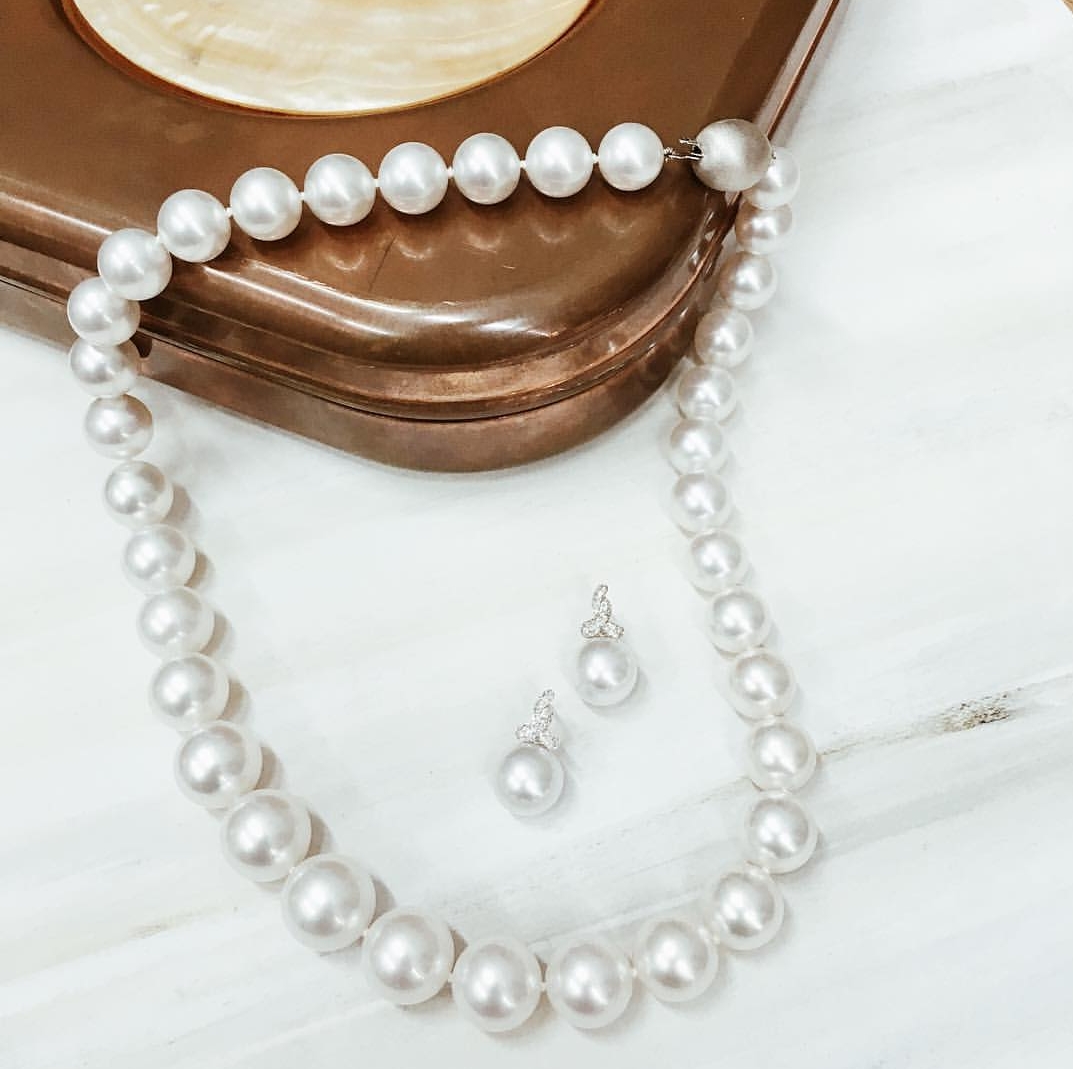 Why are Pearls so Precious?