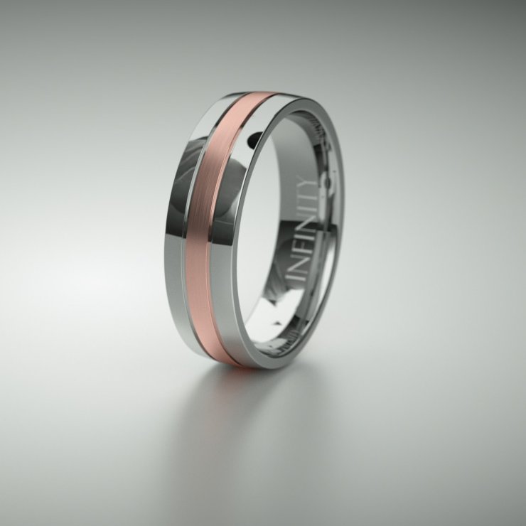 Infinity Ring 1038 BR