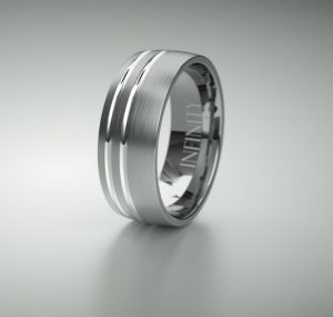 Infinity Ring 1107 BW