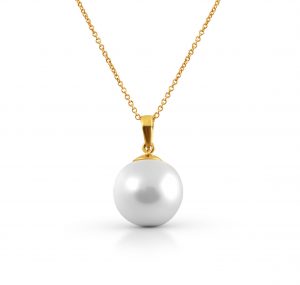 Classic south sea pearl pendant