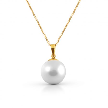 Classic south sea pearl pendant