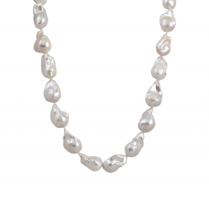 Freshwater Baroque Pearl Strand