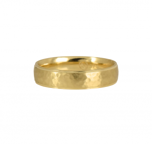 Infinity ring 1376 yellow gold