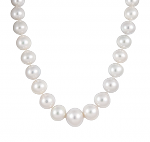 Autore South Sea Pearl 14-19mm Strand Necklace